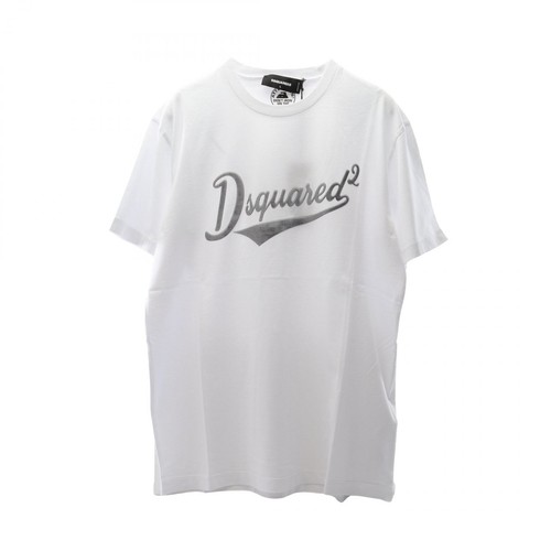 Dsquared2 cotton top - top,