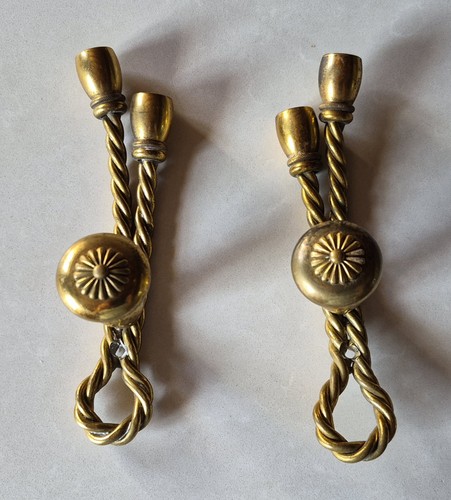 Paire embrasses rideaux - paire, de