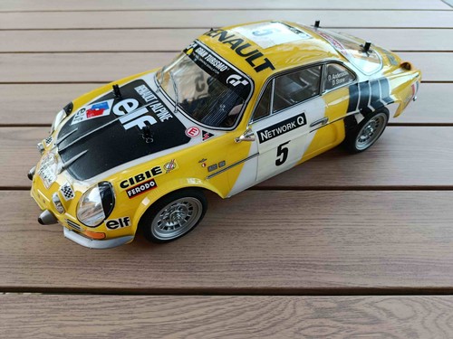 Tamiya vintage 1 12 - tamiya, rc