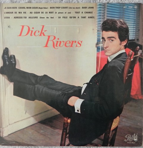 Dick rivers suis - rivers,