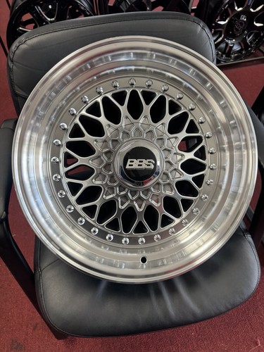16x7 bbs replica - bbs, wheels
