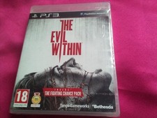 THE EVIL WITHIN  - playstation