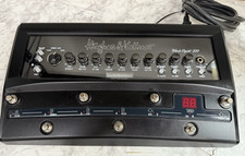 Hughes & Kettner Black Spirit 200-200-watt Floorboard Amplifier