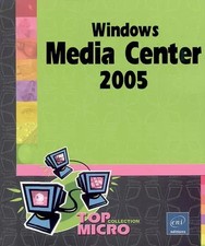 Windows Media Center 2005, Patrick Antouly