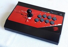ARCADE STICK MAD CATZ FIGHTSTICK PRO pour PS3 (et certains titres PS4)