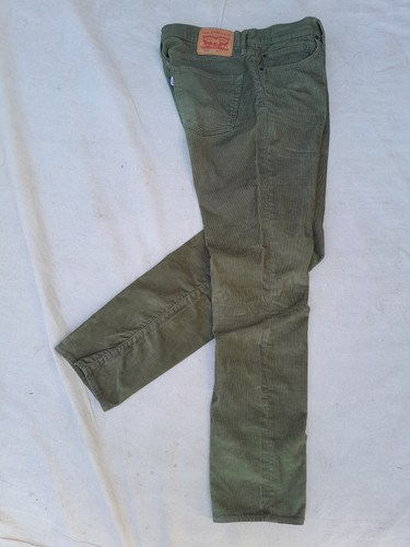 Jean vintage levis - vintage, velours