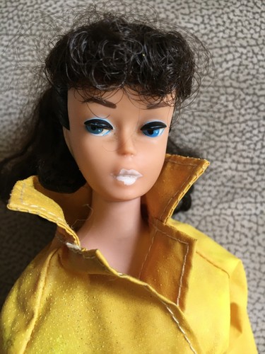 Vintage barbie doll ponytail - vintage,