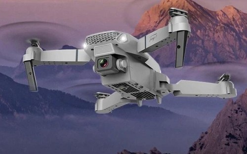 Drone pliable avec caméra - rc,