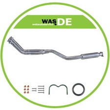 tuyau d' échappement Mercedes 190 (W201)  2.0  2.3 E  E 1.8 E 2.0 E 2.3