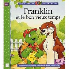Livre Franklin et le bon vieux