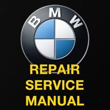 BMW Z4 E85 2002 2003 2004 2005 2006 2007 2008 FACTORY REPAIR SERVICE MANUAL