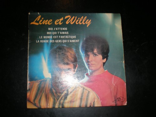 Line willy 45t moi - 45t,