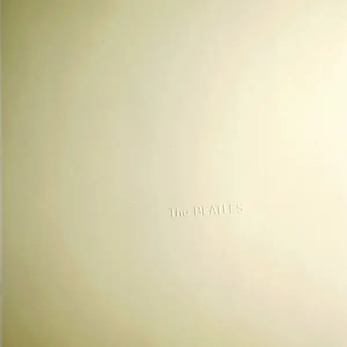 The beatles white album - beatles,