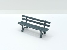 Diorama : Banc Public Long. 42 mm - 3D Creative - 1:43