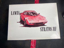 Crown 1/24 Lancia Stratos HF