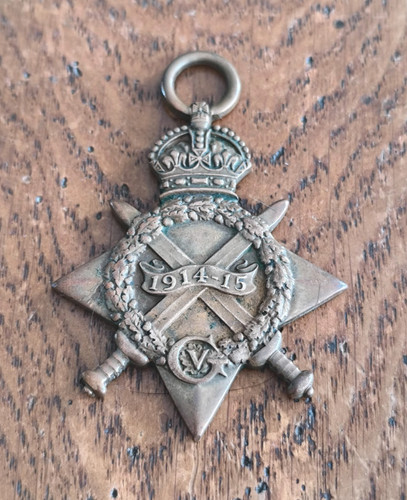 Médaille ww1 1914 - médaille,
