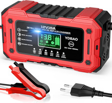 Chargeur De Batterie Voiture