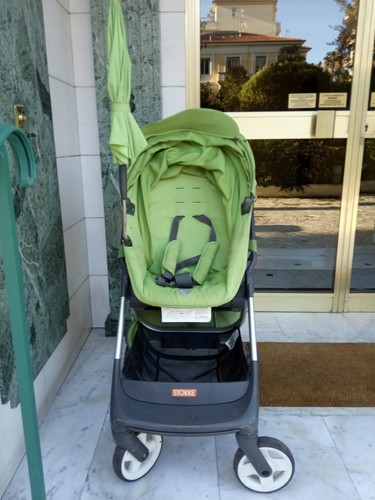 Poussette stokke scoot - poussette,