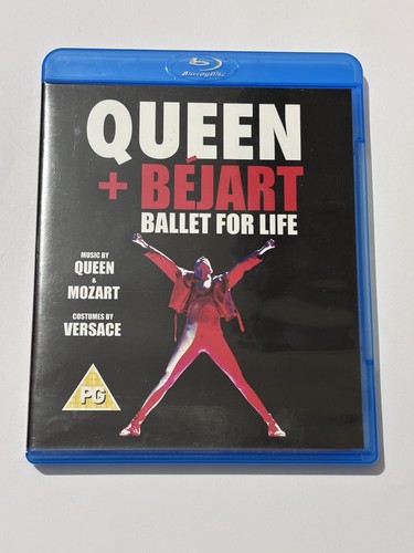 Blu ray queen - +, ballet