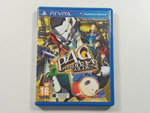 Persona golden sony - golden,