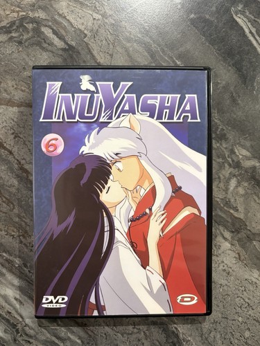 Dvd inuyasha vol - inuyasha,