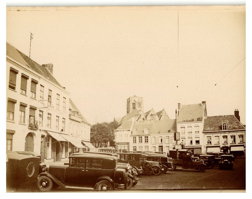 France cassel vue sur - cassel,,