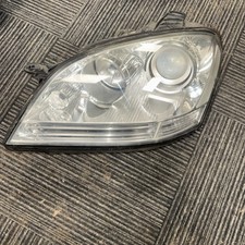 MERCEDES BENZ ML 280 2007 PASSENGER SIDE XENON HEADLIGHT 263347 LH