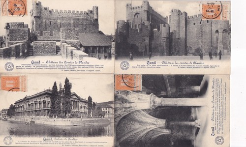 Lot cartes postales - lot,