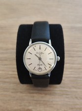 Montre Quartz Vintage De Villiers Paris 7 Rubis