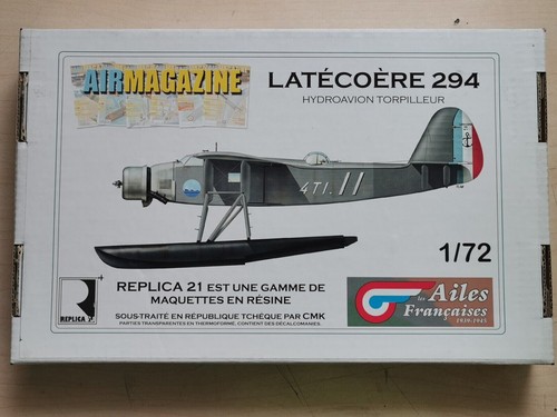 Hydravion latécoère 294 - hydravion,