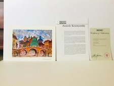 Anatole Krasynansky, Devon