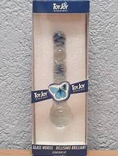 Dong ToyJoy en Verre fait main