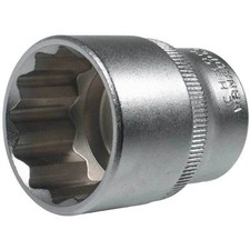 DOUILLE 55 mm 12 PANS Carré