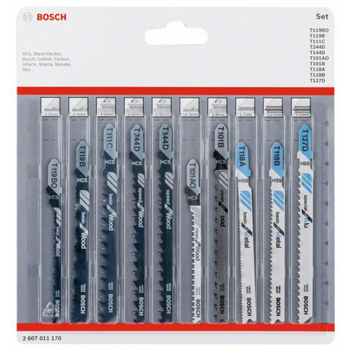 Bosch accessories 2607011170 - bosch,