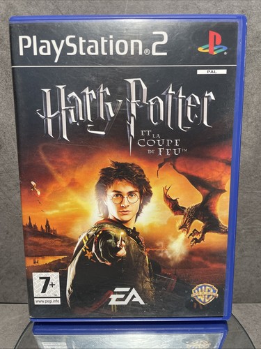 Jeu ps2 harry potter - ps2,