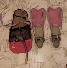 Kit de Plongée Tribord Palmes