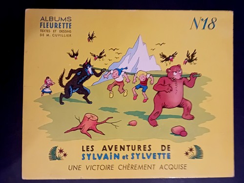 Sylvain sylvette 18 - sylvette,