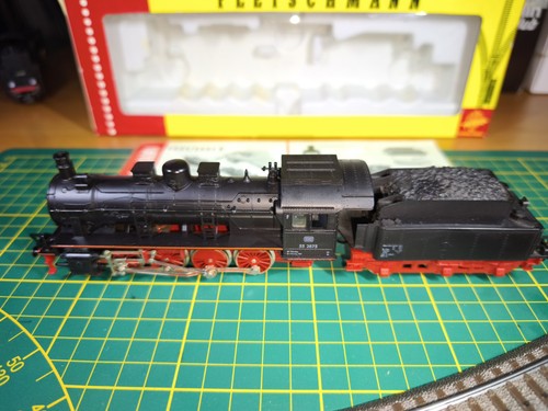 Fleischmann loco vapeur - ho,,