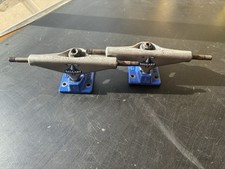 Ryan Gallant Silver Skate Trucks