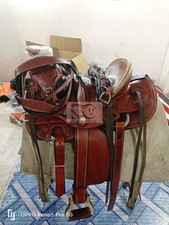 A Fork Premium Western Leather