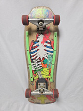 GUTS -Lake Skateboards-Powell Peralta Mini Rat Wheels-Tracker Aggro Trucks!