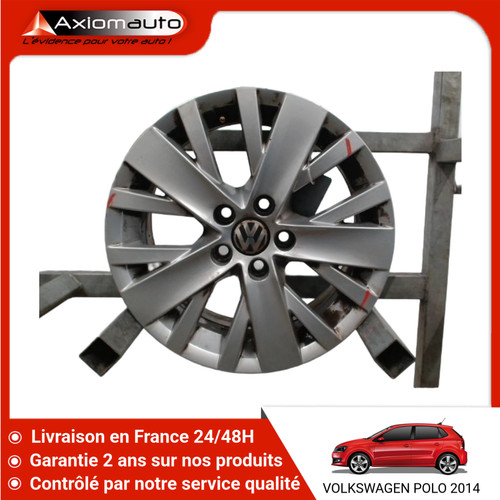 Jante aluminium - 🇫🇷,