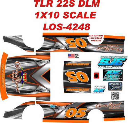 Team losi 22s - team,