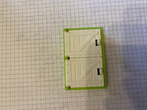 Playmobil encadrement porte - playmobil,
