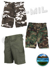 Short Pantalon Militaire