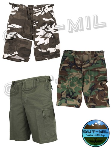 Short pantalon militaire - short,