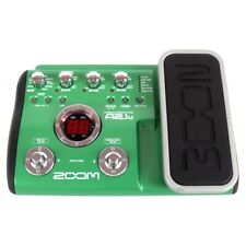 Zoom A2.1u Multi-Effects Guitar Effect Pedal 
