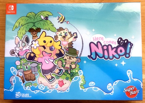 Here comes niko - here,