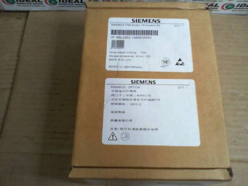 Siemens 6sl32621ab000da0 kit - siemens,