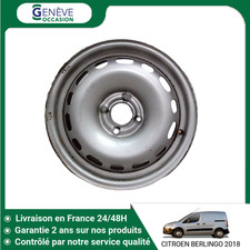 🇫🇷 JANTE TOLE CITROEN